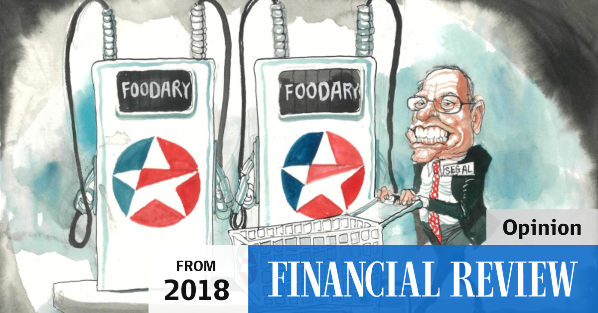 Fair Work Ombudsman report on Caltex is a shocker